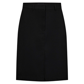Copenhagen Muse CMTAILOR Midi Nederdel, Sort